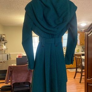 Steve Madden - hunter green jacket